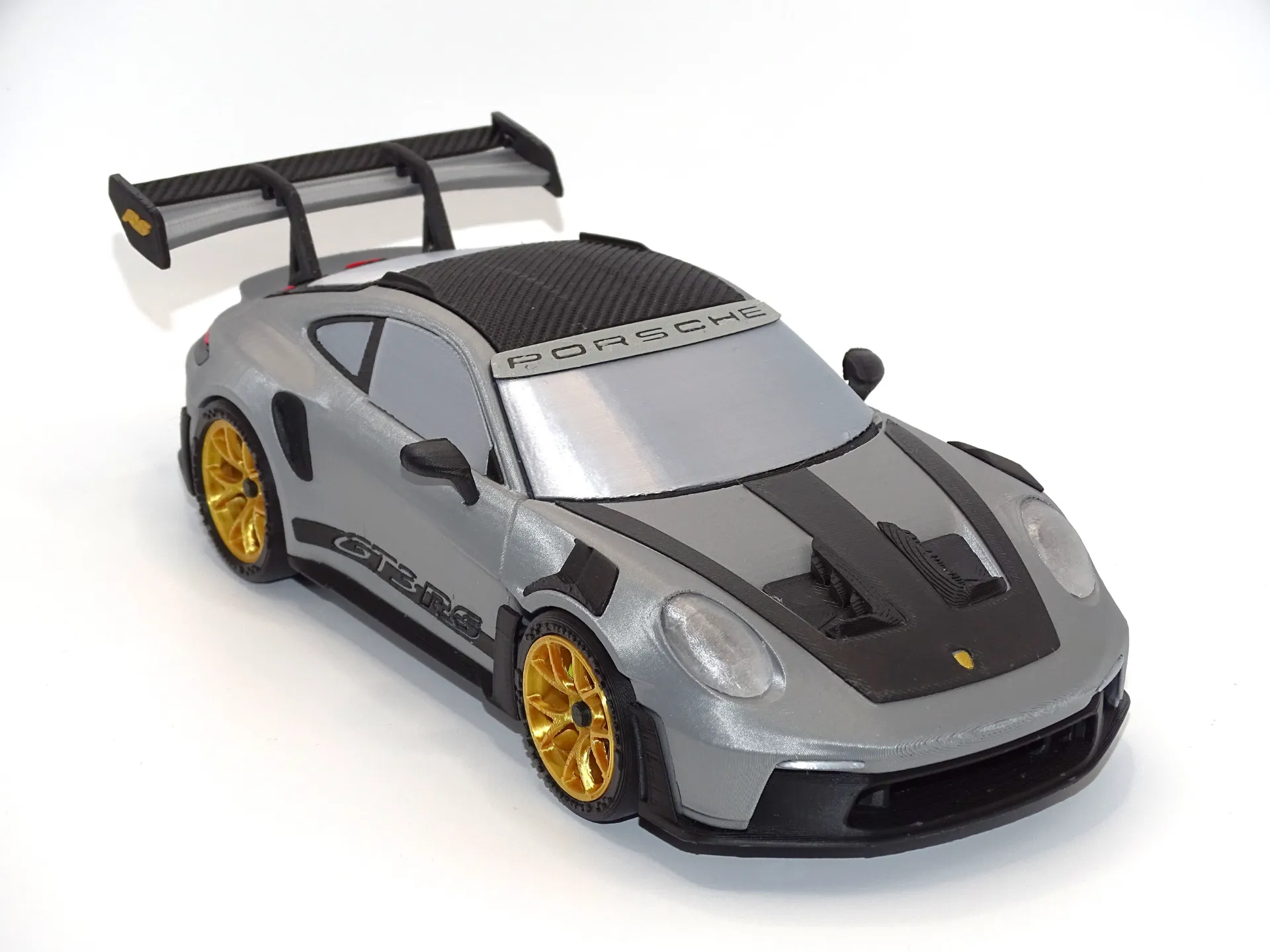 Porsche 992 GT3 Colecionável
