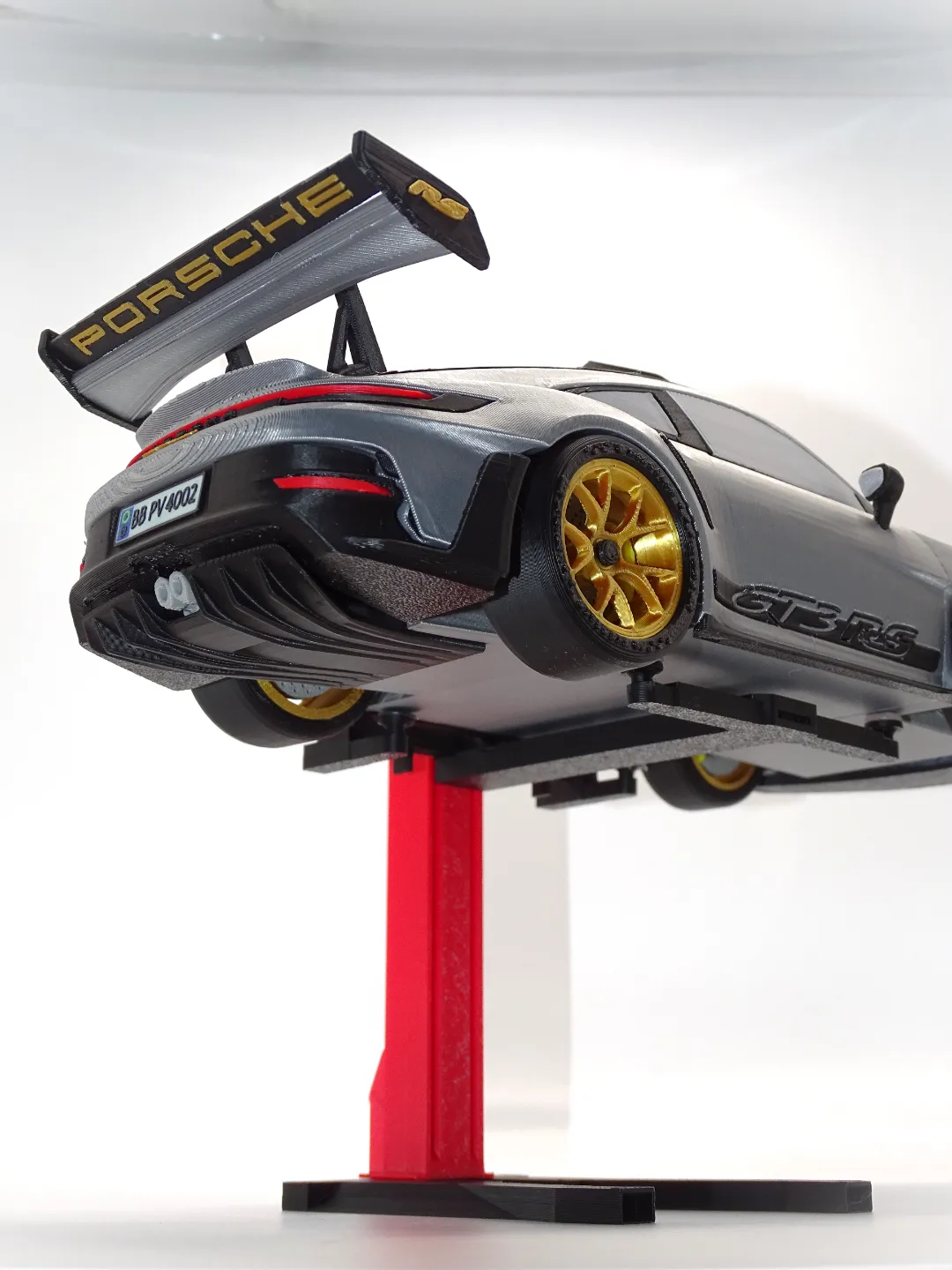 Porsche 992 GT3 Colecionável