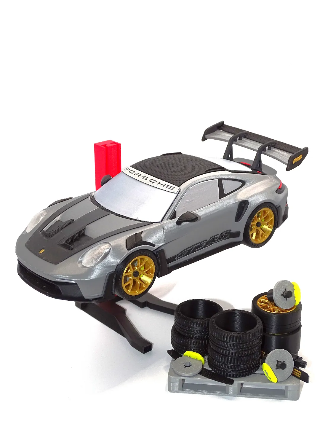 Porsche 992 GT3 Colecionável