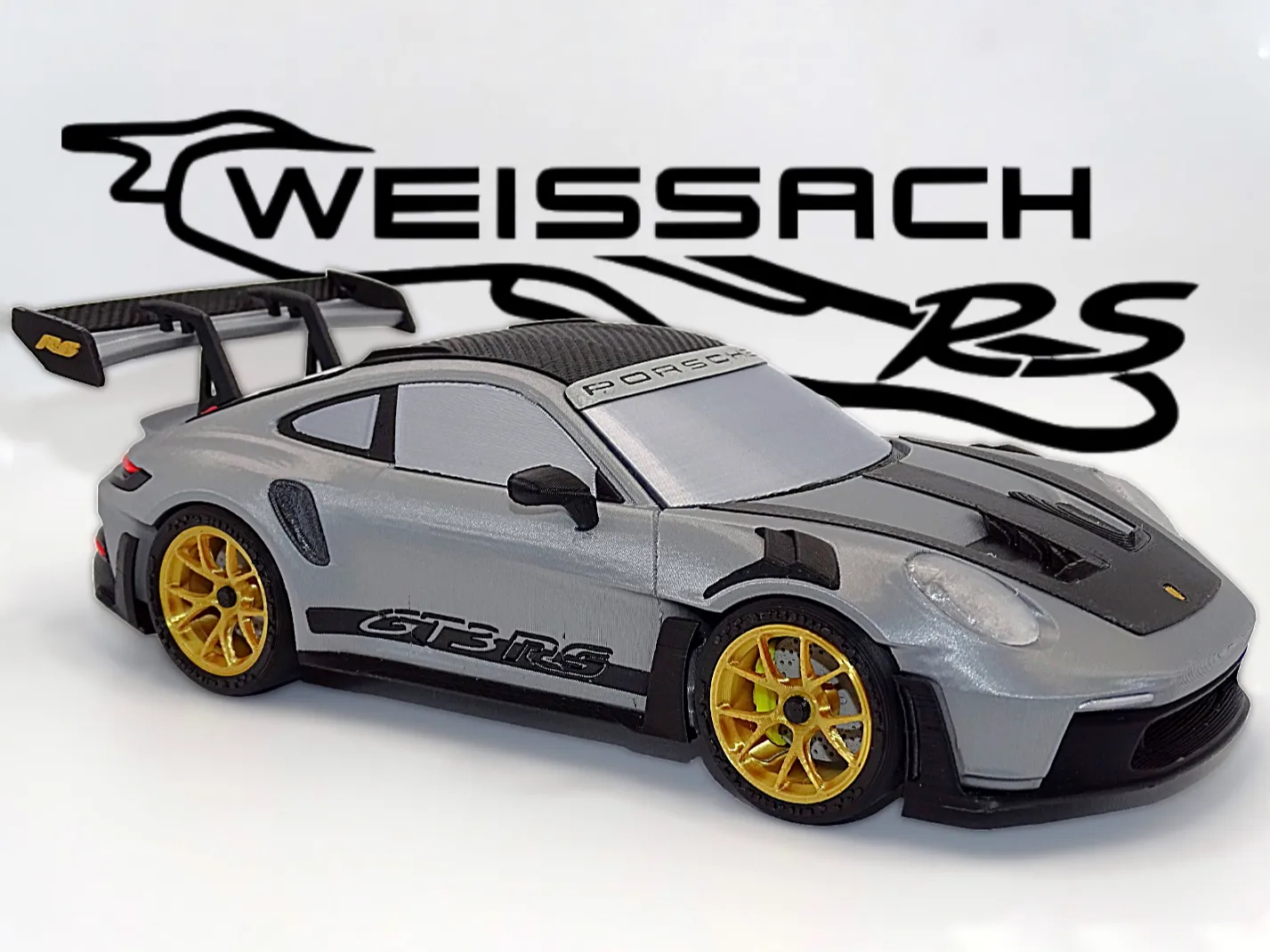 Porsche 992 GT3 Colecionável