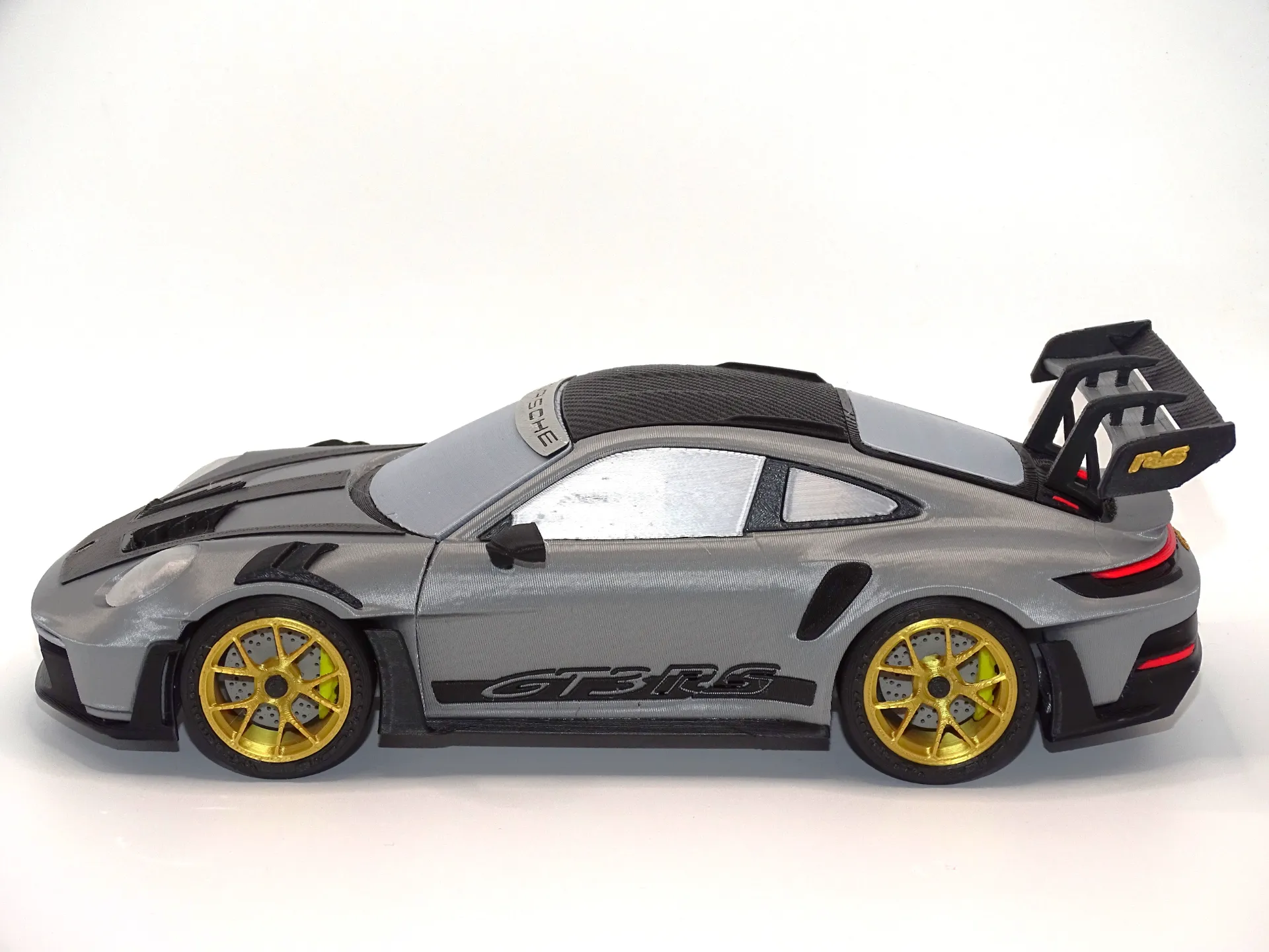 Porsche 992 GT3 Colecionável