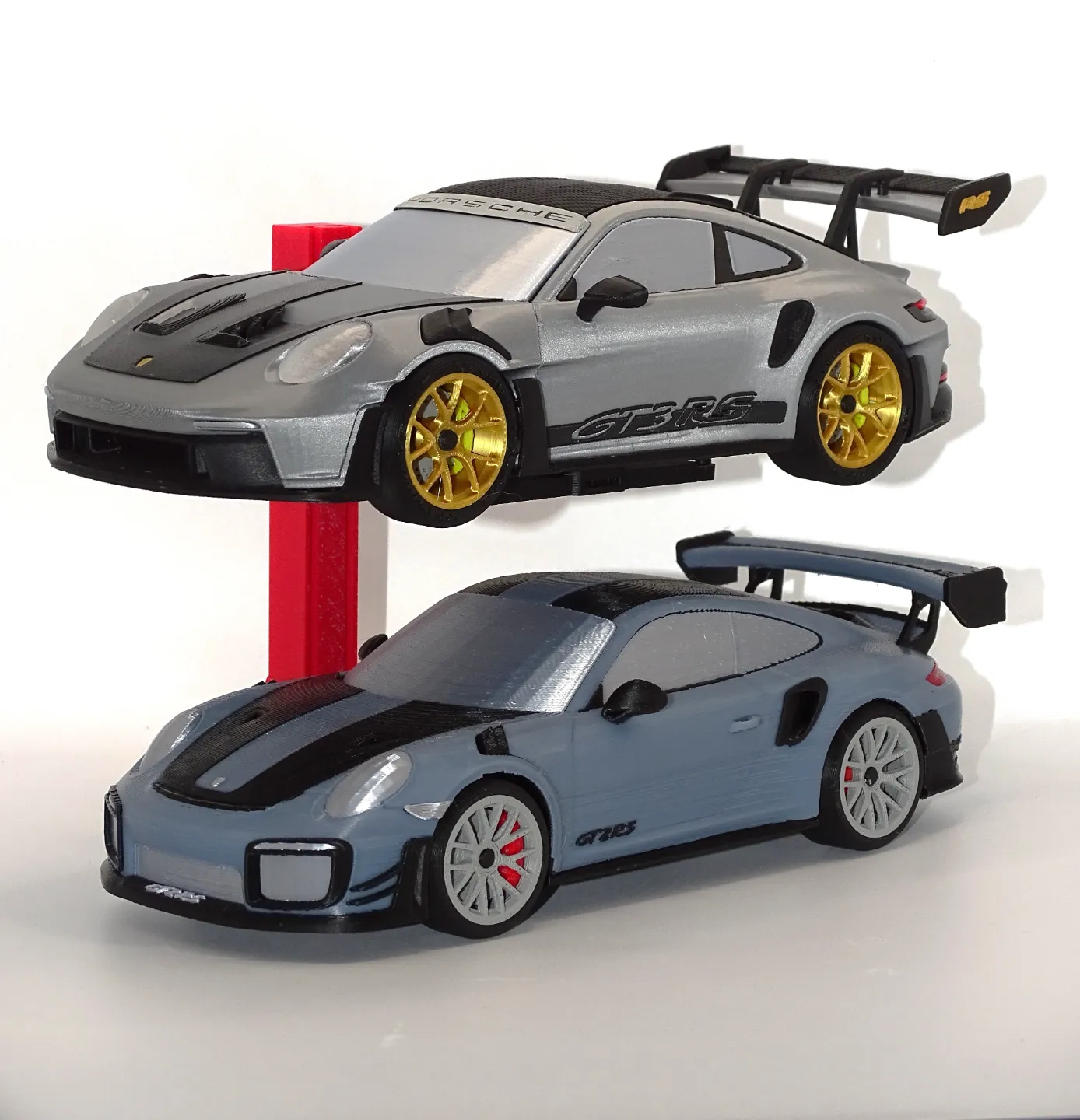 Porsche 992 GT3 Colecionável