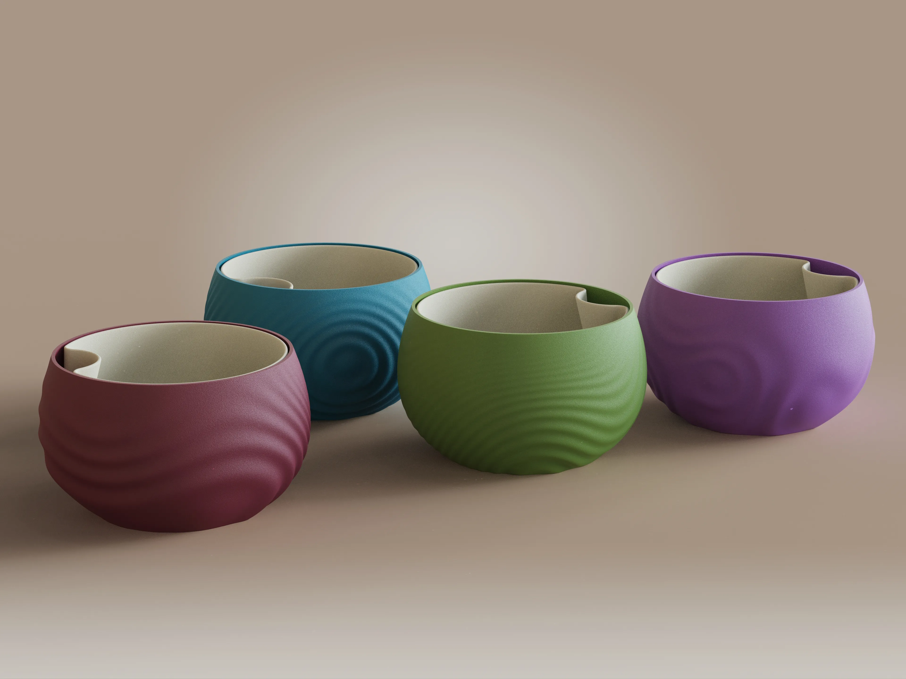 Vaso Auto-rega