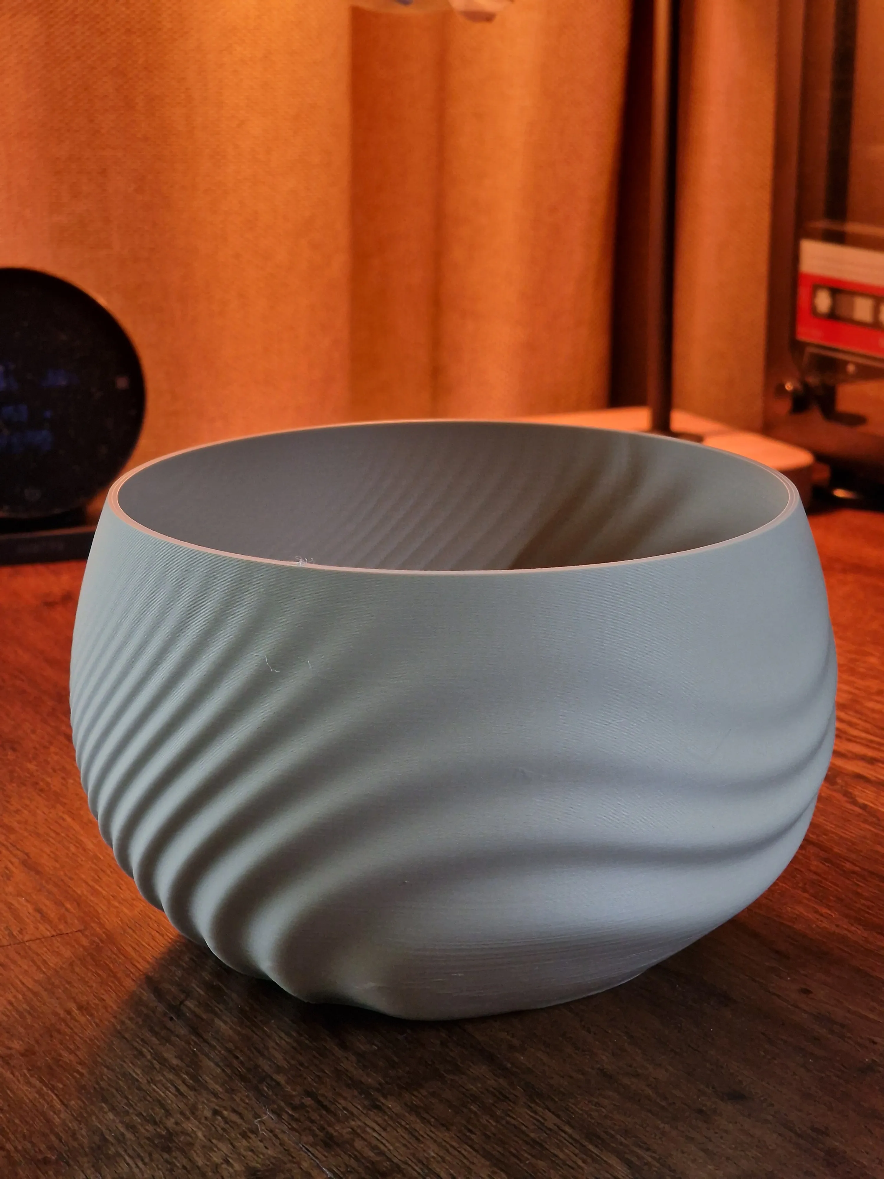 Vaso Auto-rega