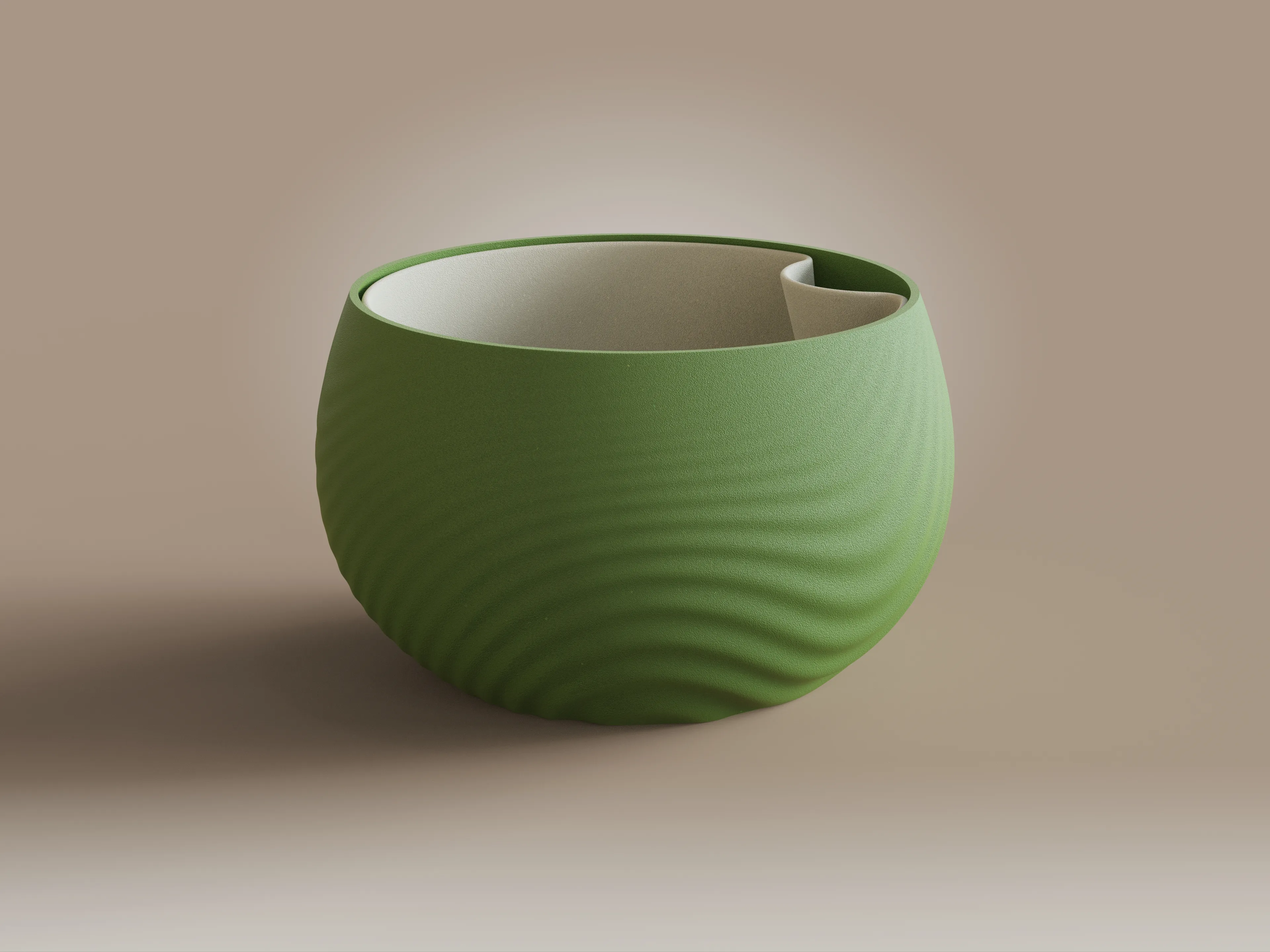 Vaso Auto-rega