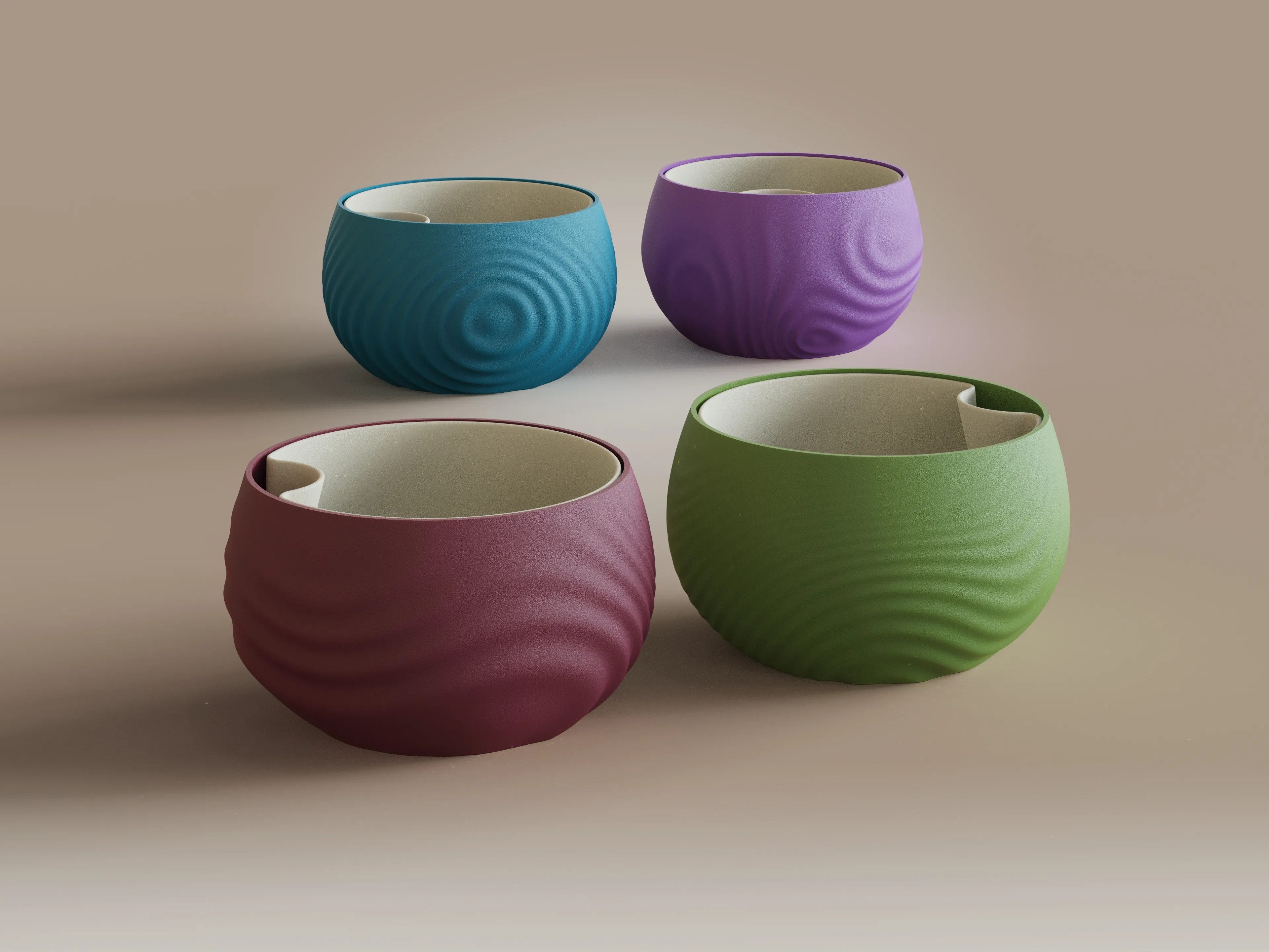 Vaso Auto-rega