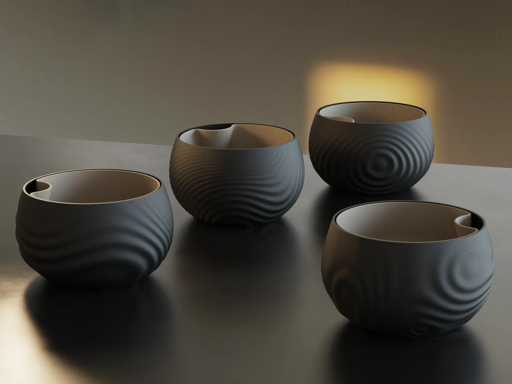 Vaso Auto-rega