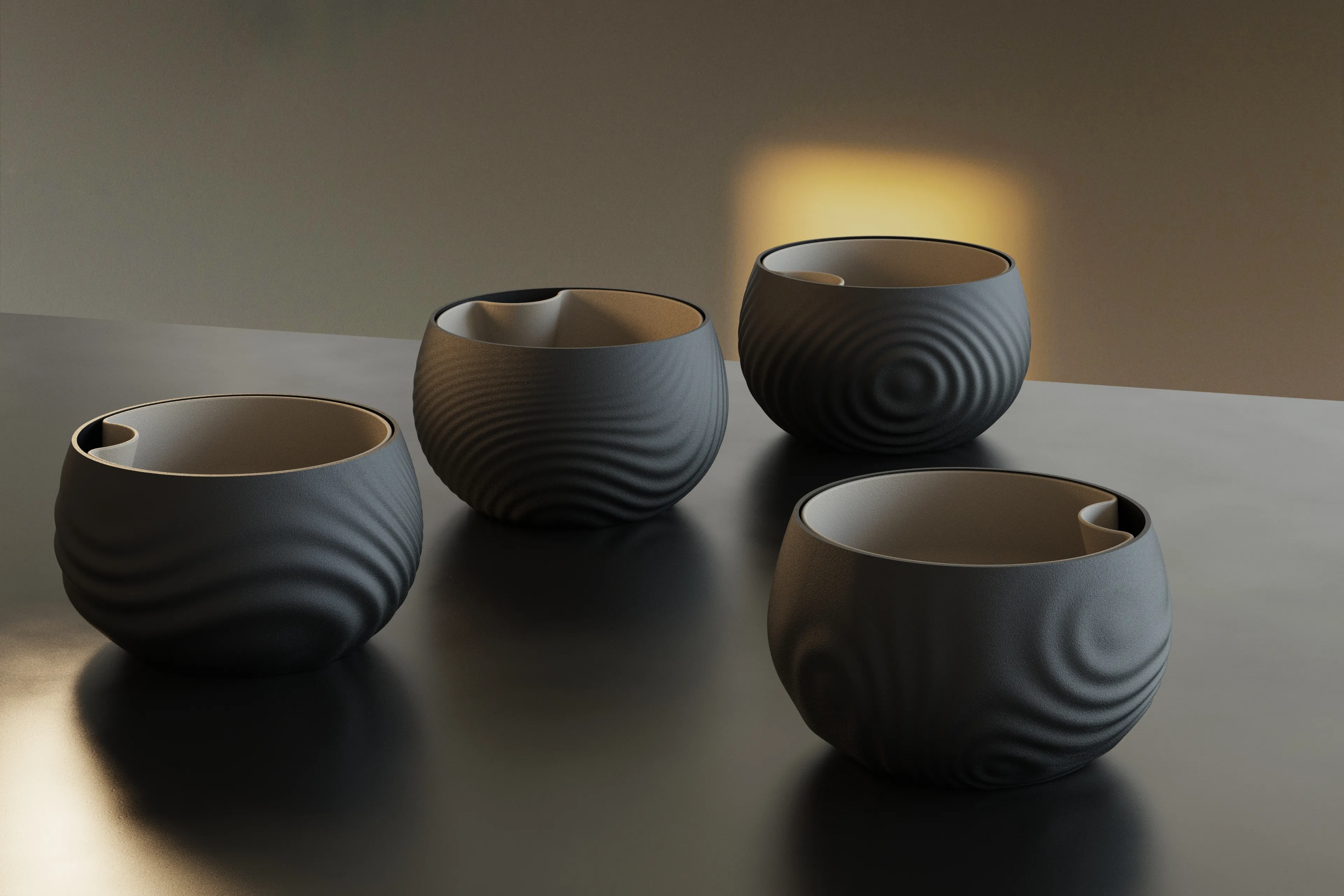 Vaso Auto-rega