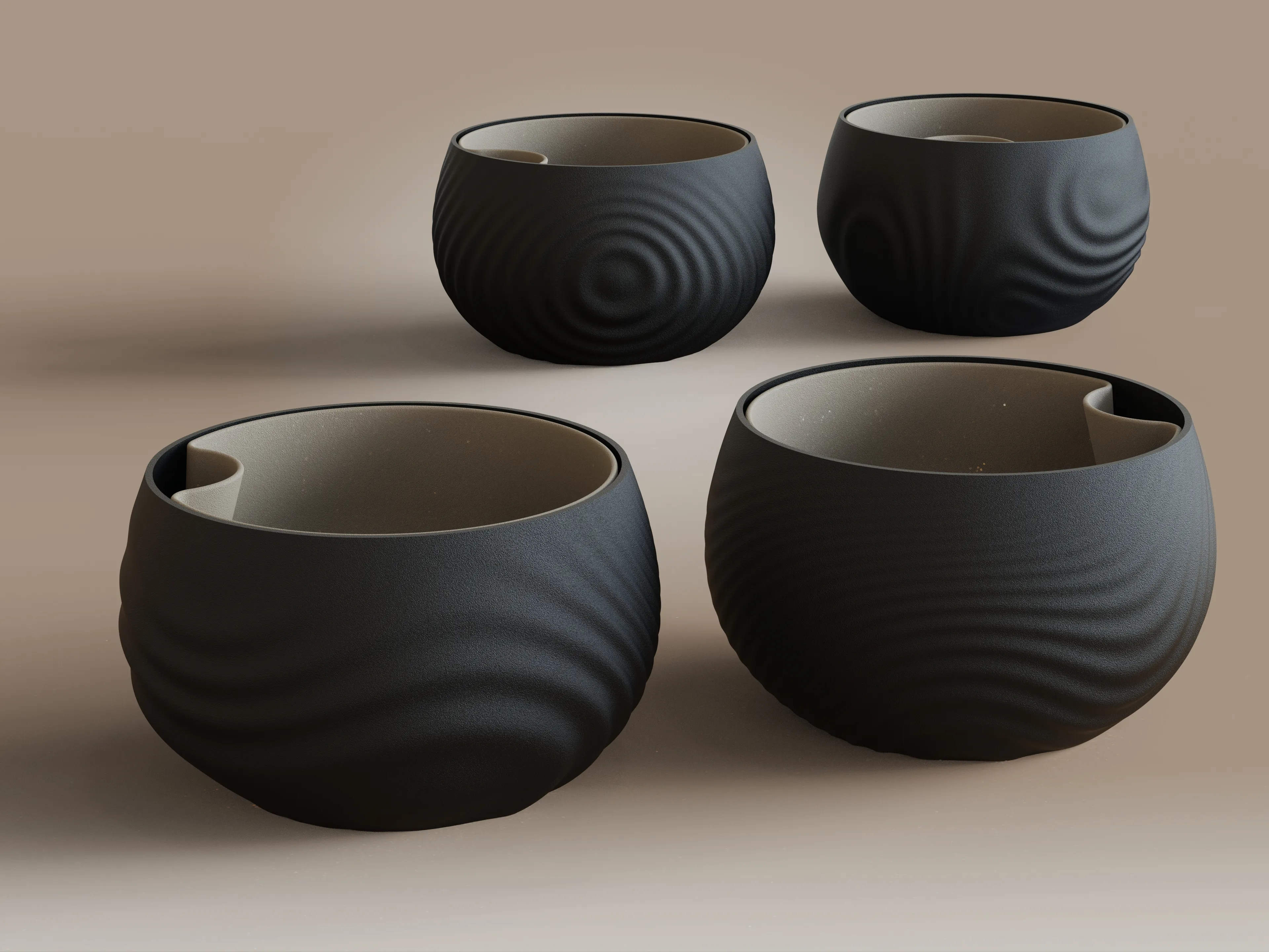 Vaso Auto-rega