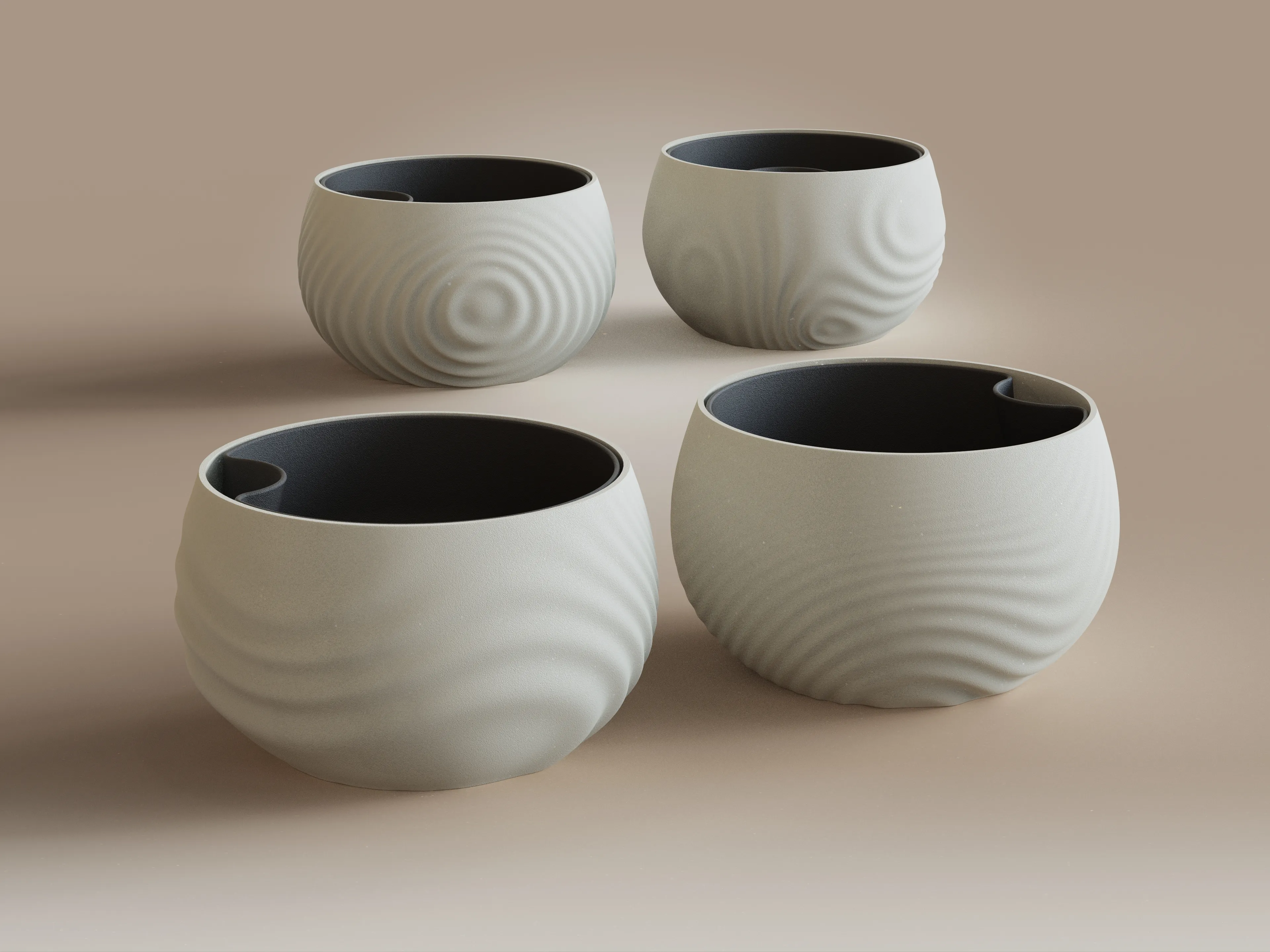 Vaso Auto-rega