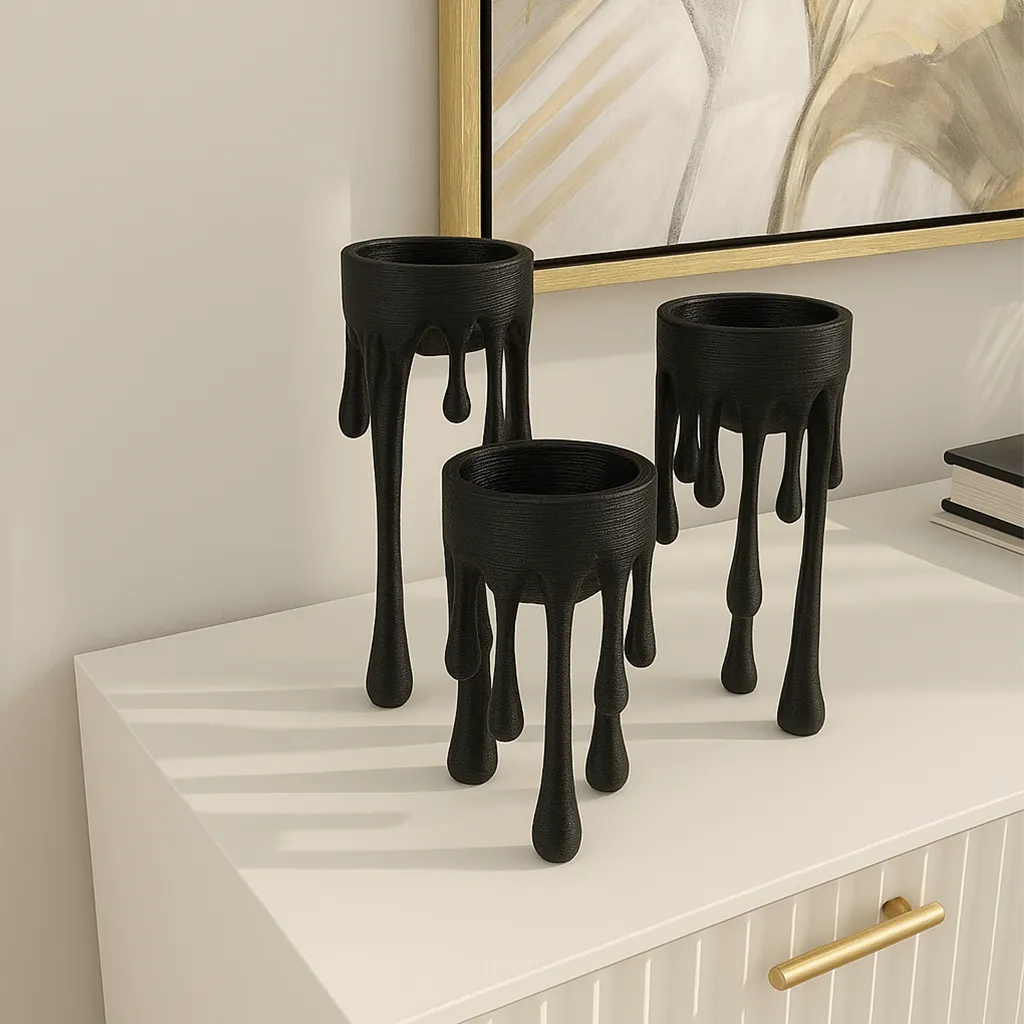 Candeeiro de Mesa Moderno