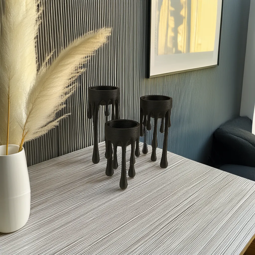 Candeeiro de Mesa Moderno