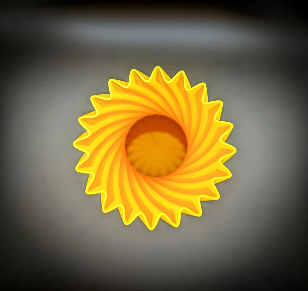 Taca Espiral