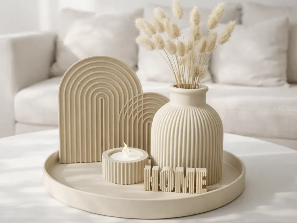 Tabuleiro Decorativo
