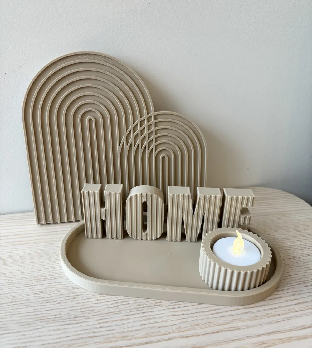 Tabuleiro Decorativo