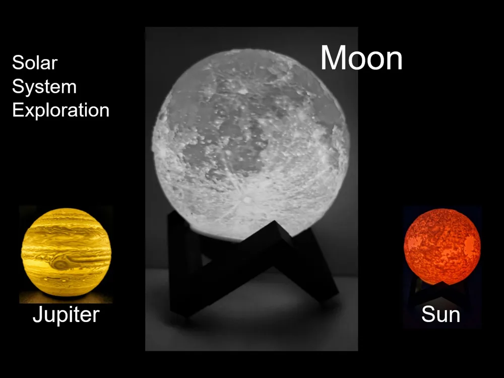 Escultura Lua