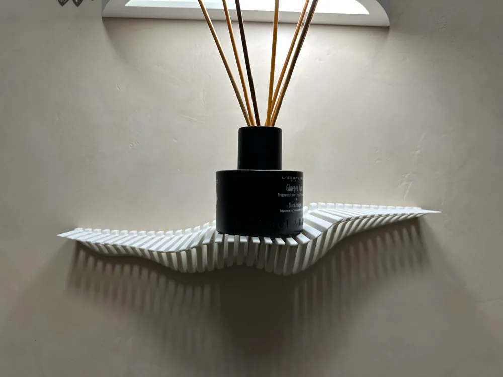 Decoração Onda
