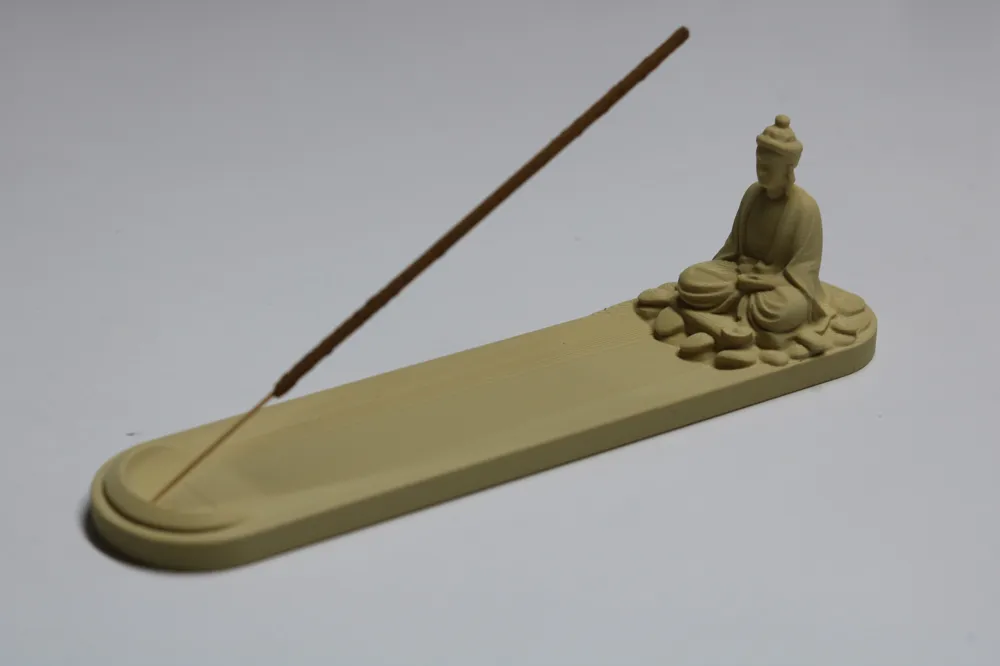 Porta-incensos Zen