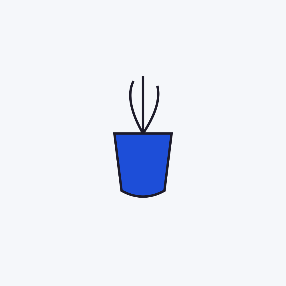 Vaso para Suculentas