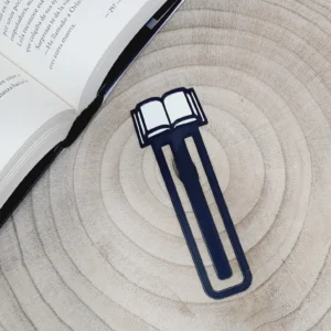 Marcador de Livros 3D