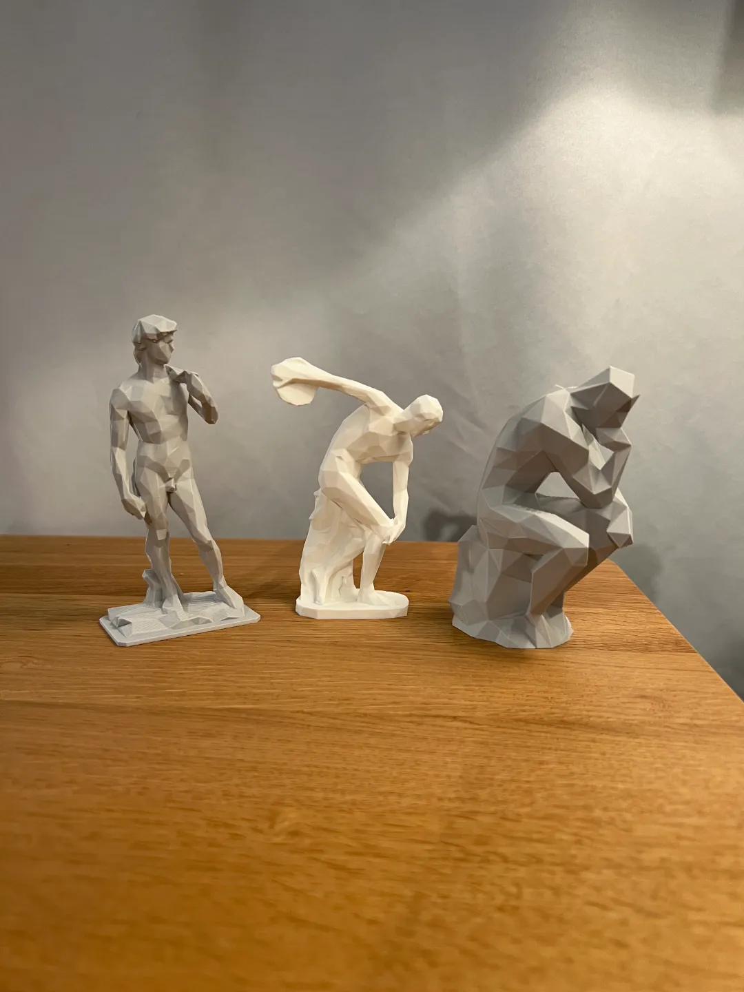 Estatueta Geometrica - Image 3