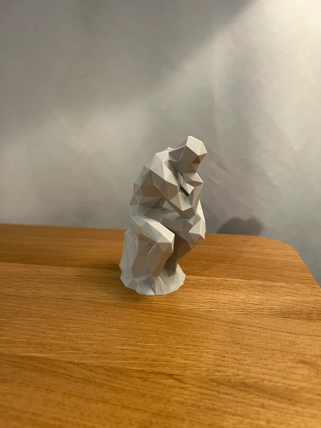 Estatueta Geometrica - Image 2