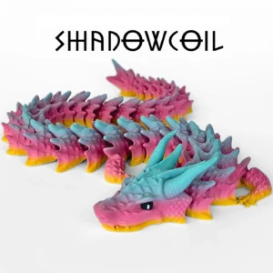 Shadowcoil - Dragao Articulado