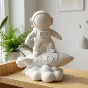 Figura Astronauta Articulada