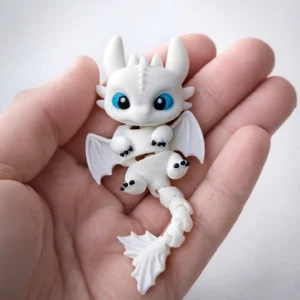 Toothless - Figura (How to Train Your Dragon)