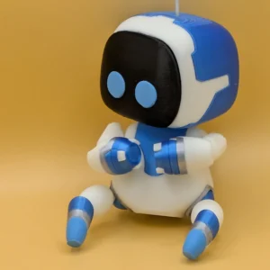 Robo Articulado Expressivo