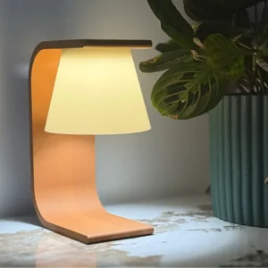 Candeeiro de Mesa Moderno