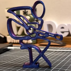 Escultura Abstrata