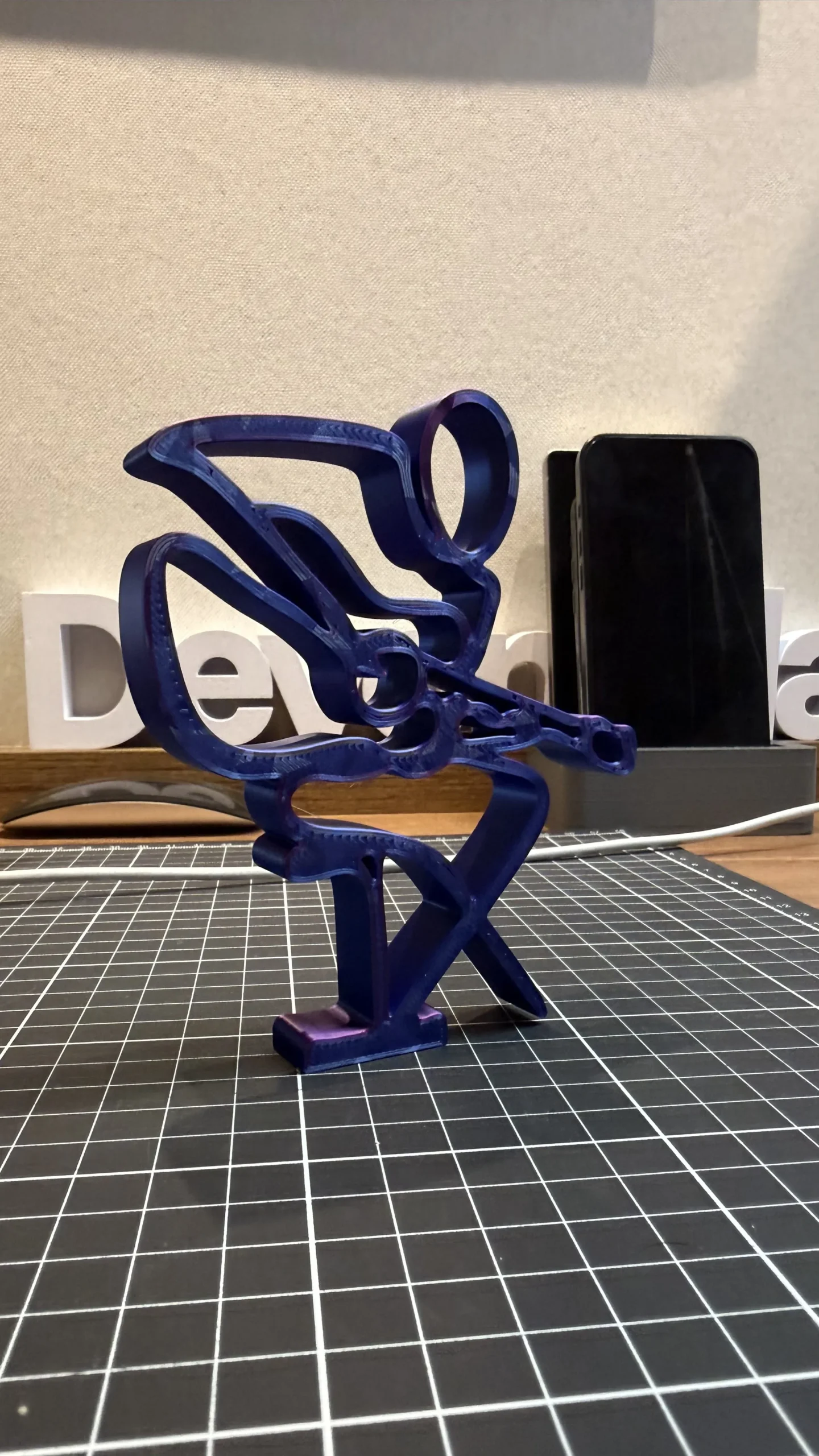 Escultura Abstrata - Image 3