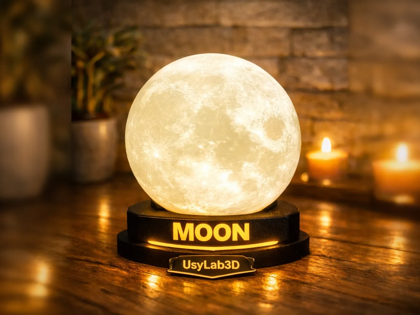 Escultura Lua - Image 2