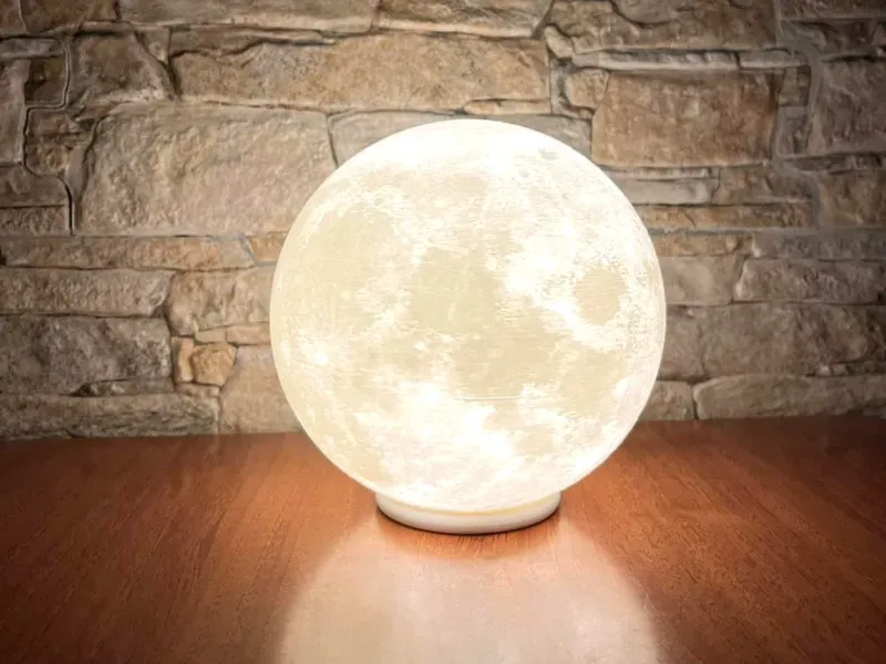 Escultura Lua