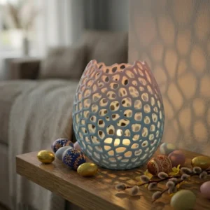 Luminaria Voronoi