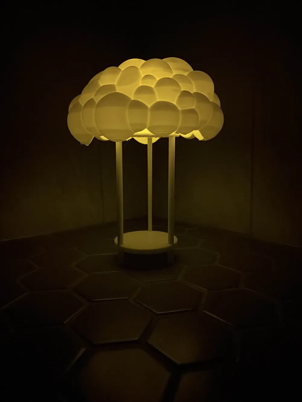 Luz Noturna Nuvem - Image 3
