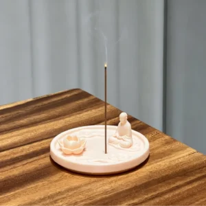 Porta-incensos Zen