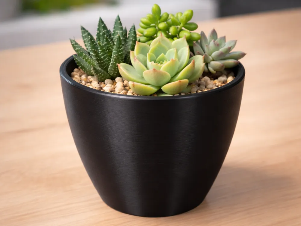 Vaso para Suculentas